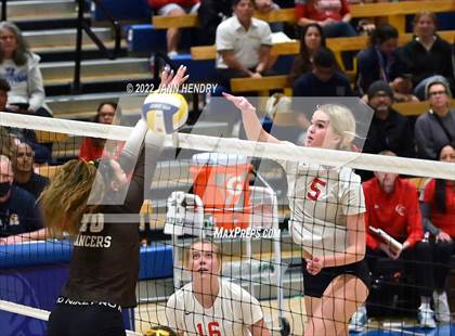 Thumbnail 2 in Saint Francis @ Cathedral Catholic (CIF Open State Final) photogallery.