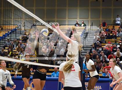 Thumbnail 2 in Saint Francis @ Cathedral Catholic (CIF Open State Final) photogallery.