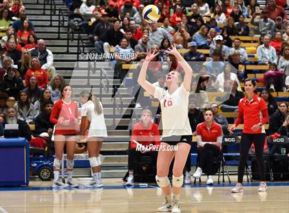 Thumbnail 2 in Saint Francis @ Cathedral Catholic (CIF Open State Final) photogallery.