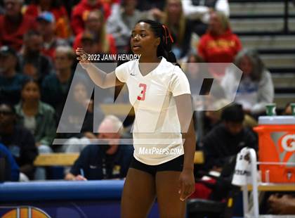 Thumbnail 3 in Saint Francis @ Cathedral Catholic (CIF Open State Final) photogallery.