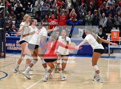 Thumbnail 1 in Saint Francis @ Cathedral Catholic (CIF Open State Final) photogallery.