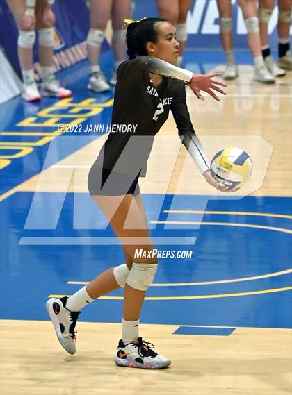 Thumbnail 1 in Saint Francis @ Cathedral Catholic (CIF Open State Final) photogallery.
