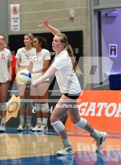 Thumbnail 2 in Saint Francis @ Cathedral Catholic (CIF Open State Final) photogallery.