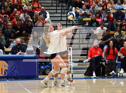 Thumbnail 2 in Saint Francis @ Cathedral Catholic (CIF Open State Final) photogallery.