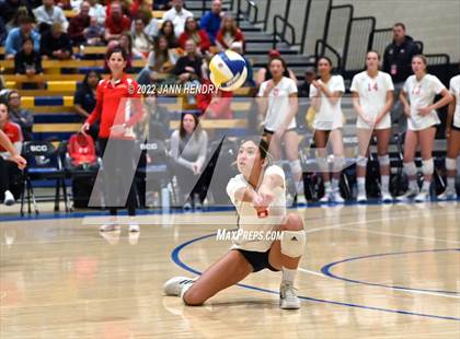 Thumbnail 1 in Saint Francis @ Cathedral Catholic (CIF Open State Final) photogallery.