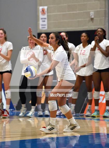 Thumbnail 3 in Saint Francis @ Cathedral Catholic (CIF Open State Final) photogallery.