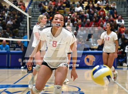Thumbnail 3 in Saint Francis @ Cathedral Catholic (CIF Open State Final) photogallery.