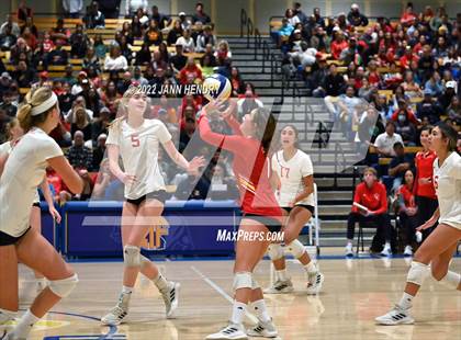 Thumbnail 2 in Saint Francis @ Cathedral Catholic (CIF Open State Final) photogallery.