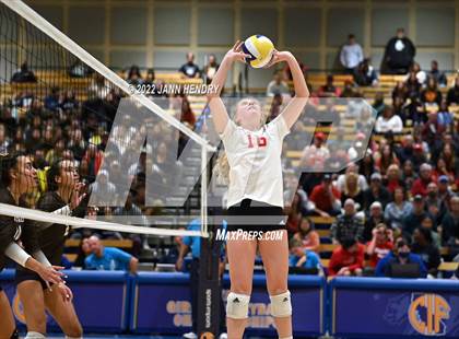 Thumbnail 1 in Saint Francis @ Cathedral Catholic (CIF Open State Final) photogallery.
