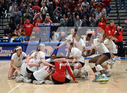 Thumbnail 1 in Saint Francis @ Cathedral Catholic (CIF Open State Final) photogallery.