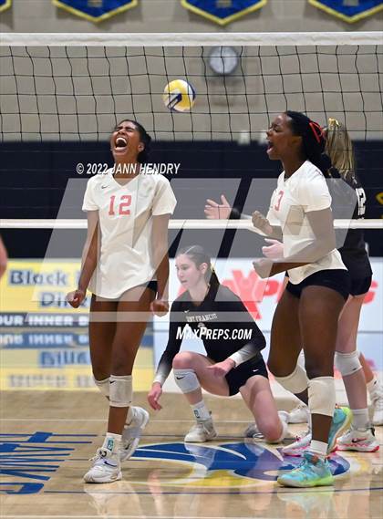 Thumbnail 1 in Saint Francis @ Cathedral Catholic (CIF Open State Final) photogallery.