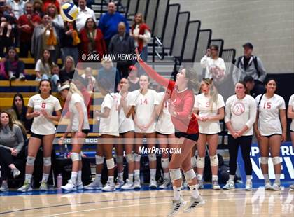 Thumbnail 3 in Saint Francis @ Cathedral Catholic (CIF Open State Final) photogallery.