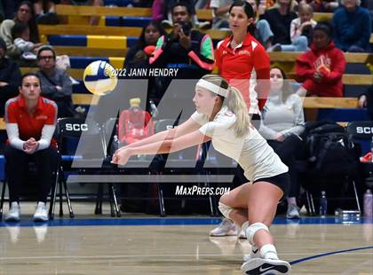 Thumbnail 1 in Saint Francis @ Cathedral Catholic (CIF Open State Final) photogallery.
