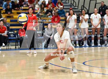 Thumbnail 3 in Saint Francis @ Cathedral Catholic (CIF Open State Final) photogallery.