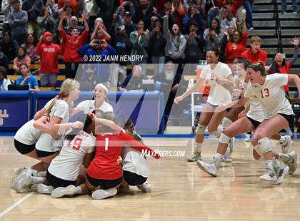 Thumbnail 2 in Saint Francis @ Cathedral Catholic (CIF Open State Final) photogallery.