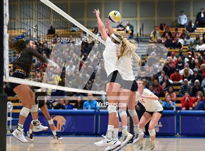 Thumbnail 1 in Saint Francis @ Cathedral Catholic (CIF Open State Final) photogallery.