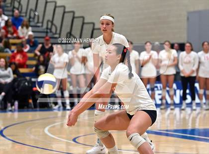 Thumbnail 3 in Saint Francis @ Cathedral Catholic (CIF Open State Final) photogallery.
