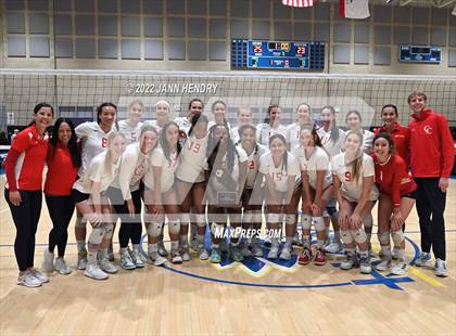 Thumbnail 1 in Saint Francis @ Cathedral Catholic (CIF Open State Final) photogallery.