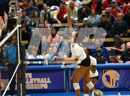 Thumbnail 1 in Saint Francis @ Cathedral Catholic (CIF Open State Final) photogallery.
