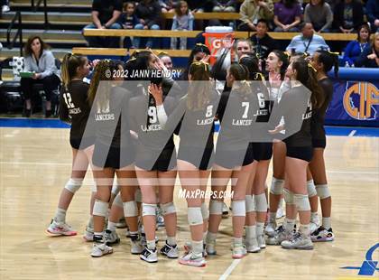 Thumbnail 3 in Saint Francis @ Cathedral Catholic (CIF Open State Final) photogallery.