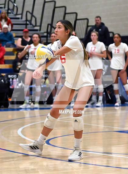 Thumbnail 3 in Saint Francis @ Cathedral Catholic (CIF Open State Final) photogallery.