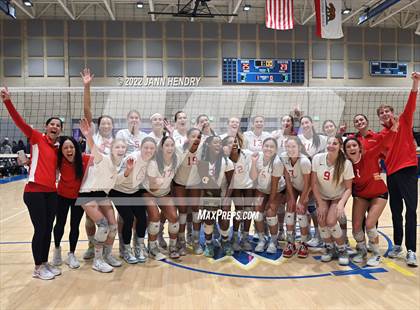 Thumbnail 1 in Saint Francis @ Cathedral Catholic (CIF Open State Final) photogallery.
