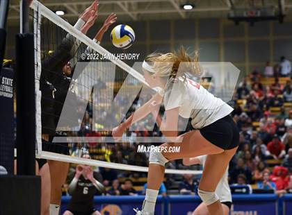 Thumbnail 1 in Saint Francis @ Cathedral Catholic (CIF Open State Final) photogallery.