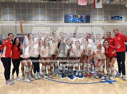 Thumbnail 2 in Saint Francis @ Cathedral Catholic (CIF Open State Final) photogallery.
