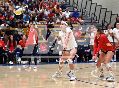 Thumbnail 1 in Saint Francis @ Cathedral Catholic (CIF Open State Final) photogallery.