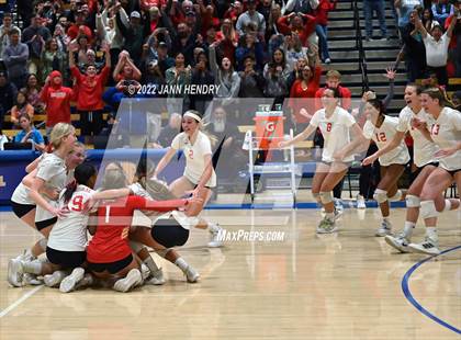 Thumbnail 1 in Saint Francis @ Cathedral Catholic (CIF Open State Final) photogallery.