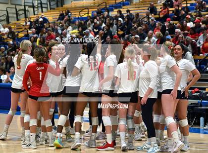 Thumbnail 3 in Saint Francis @ Cathedral Catholic (CIF Open State Final) photogallery.