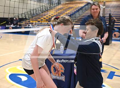 Thumbnail 3 in Saint Francis @ Cathedral Catholic (CIF Open State Final) photogallery.