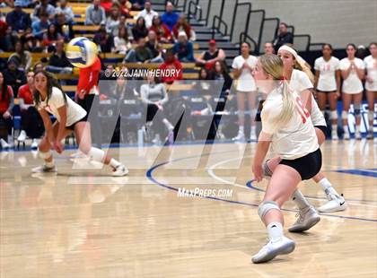Thumbnail 2 in Saint Francis @ Cathedral Catholic (CIF Open State Final) photogallery.