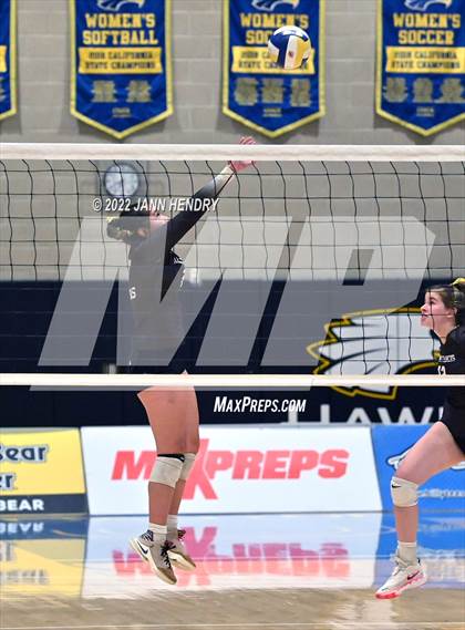 Thumbnail 1 in Saint Francis @ Cathedral Catholic (CIF Open State Final) photogallery.