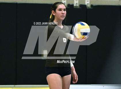 Thumbnail 2 in Saint Francis @ Cathedral Catholic (CIF Open State Final) photogallery.