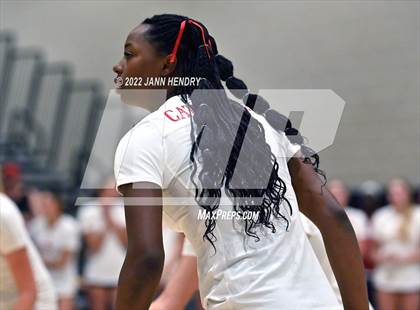 Thumbnail 2 in Saint Francis @ Cathedral Catholic (CIF Open State Final) photogallery.
