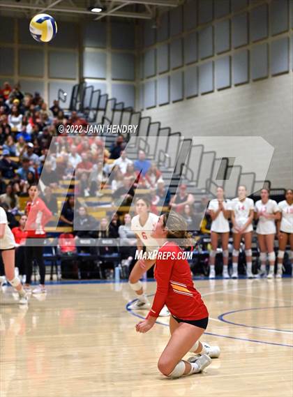 Thumbnail 1 in Saint Francis @ Cathedral Catholic (CIF Open State Final) photogallery.