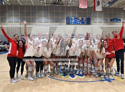 Thumbnail 3 in Saint Francis @ Cathedral Catholic (CIF Open State Final) photogallery.