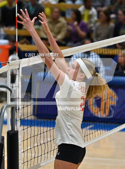 Thumbnail 1 in Saint Francis @ Cathedral Catholic (CIF Open State Final) photogallery.