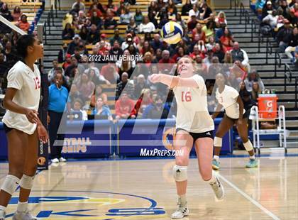 Thumbnail 1 in Saint Francis @ Cathedral Catholic (CIF Open State Final) photogallery.