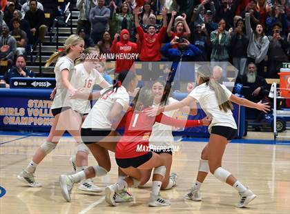 Thumbnail 2 in Saint Francis @ Cathedral Catholic (CIF Open State Final) photogallery.