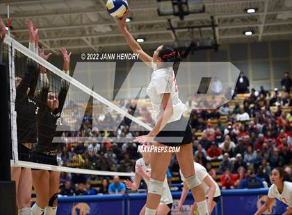 Thumbnail 1 in Saint Francis @ Cathedral Catholic (CIF Open State Final) photogallery.