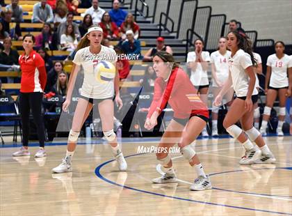 Thumbnail 3 in Saint Francis @ Cathedral Catholic (CIF Open State Final) photogallery.