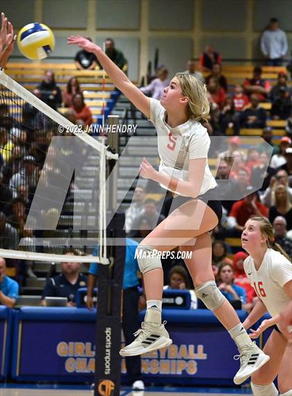 Thumbnail 3 in Saint Francis @ Cathedral Catholic (CIF Open State Final) photogallery.