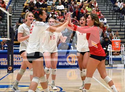 Thumbnail 2 in Saint Francis @ Cathedral Catholic (CIF Open State Final) photogallery.