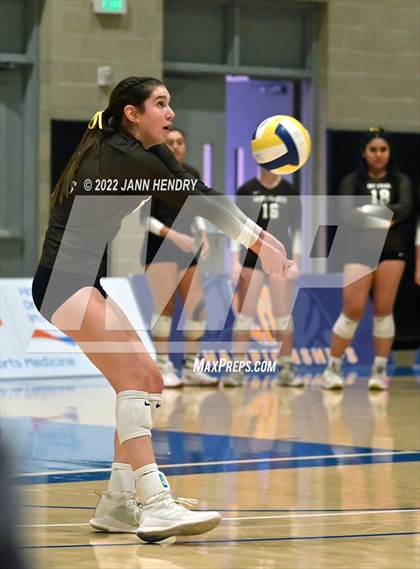 Thumbnail 2 in Saint Francis @ Cathedral Catholic (CIF Open State Final) photogallery.