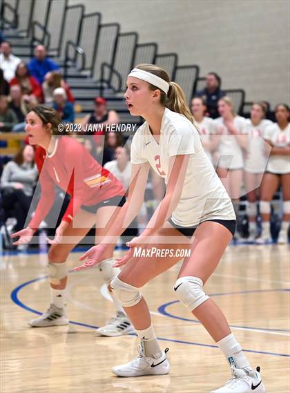 Thumbnail 2 in Saint Francis @ Cathedral Catholic (CIF Open State Final) photogallery.