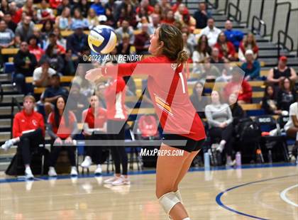 Thumbnail 3 in Saint Francis @ Cathedral Catholic (CIF Open State Final) photogallery.