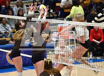 Thumbnail 2 in Saint Francis @ Cathedral Catholic (CIF Open State Final) photogallery.