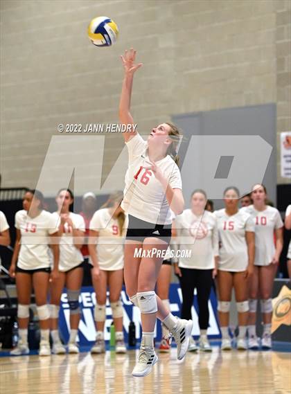 Thumbnail 3 in Saint Francis @ Cathedral Catholic (CIF Open State Final) photogallery.